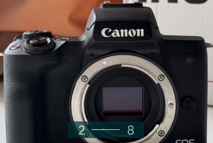 Фотоапарат Canon EOS M50 + Kit 15-45 mm. IS STM Київ - фото 7