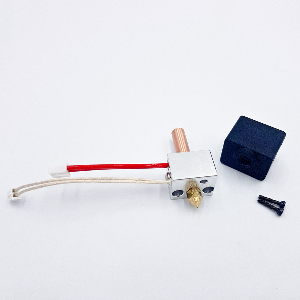 Хотенд Creativity для 3d принтера Elegoo Neptune 4/4 pro с биметаллическим горлом Киев - изображение 6