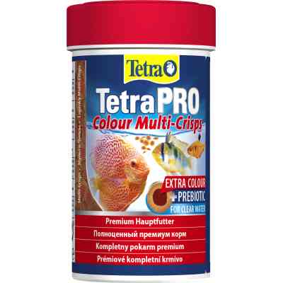 Корм для рыб Tetra Pro Colour в чипсах 250 мл (4004218140677) Винница