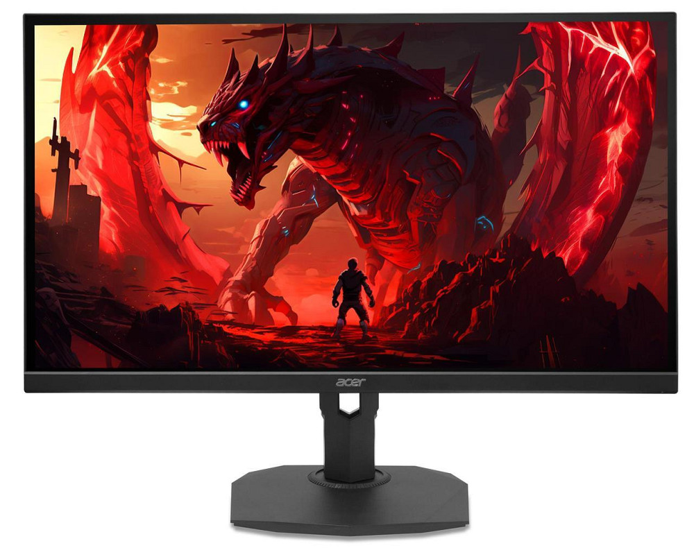 Монітор Acer 27" XF273UF3bmiiprx (UM.HX3EE.329) IPS Black 300Hz ( 23618 ) Харків - фото 2