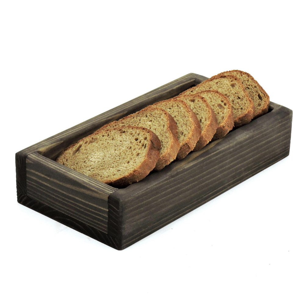 Хлібний лоток "Бенедикт" мокко Миколаїв - фото 5