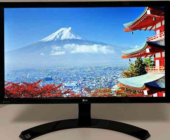 Монітор: 22" Full HD, IPS LG 22mp58vg. Київ