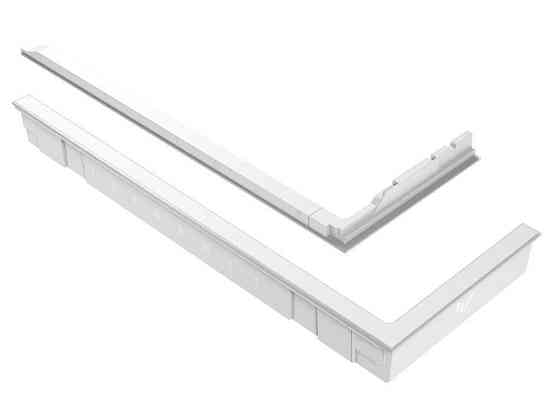 Комплект підсвітки Asus TUF Gaming ARGB Lighting Kit for GT502 Horizon Series White (90DA00H3-B09000) ( 10208 ) Харків
