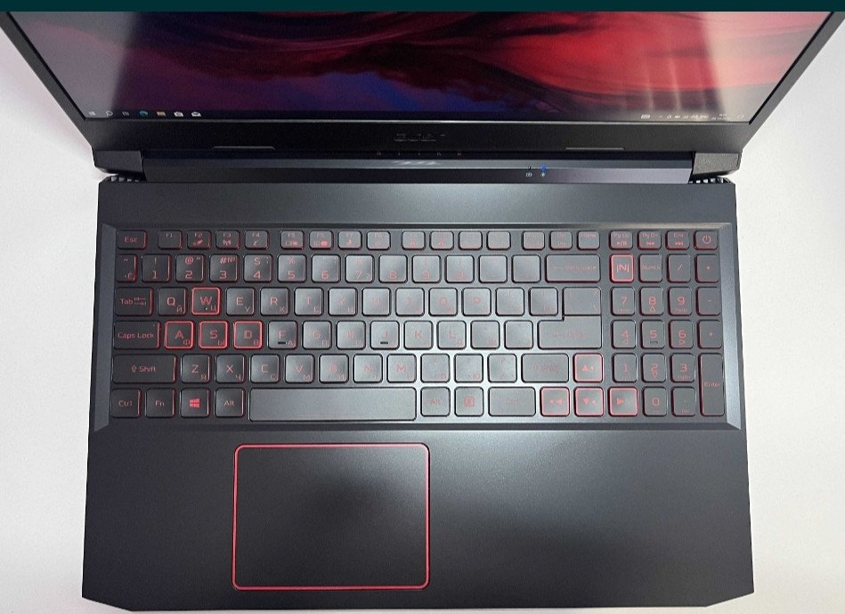 Acer Nitro 5 144Hz i5-10300H RTX 3050 4 Gb SSD 256Gb HDD 500Gb RAM 16 Gb Ноутбук Київ - фото 2