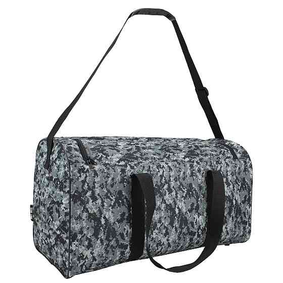 Сумка дорожная Semi Line 52 Black Camo (A3032-5) Винница