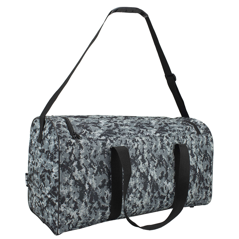 Сумка дорожная Semi Line 52 Black Camo (A3032-5) Винница - изображение 4