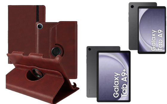Чехол Spinner360 для планшета Samsung Galaxy Tab A8 10.5 (X200), цвет Shlyakhetna Киев