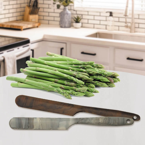 Лопатка кухарська силікон 30,2*3,4*1,2см MR-1154 Maestro Житомир