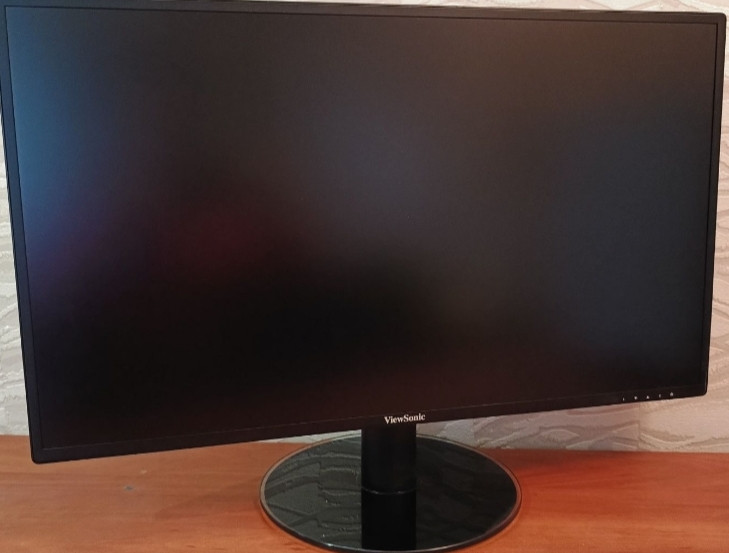 Монитор 2К QND(2560x1440) IPS ViewSonic VA2719 2k sm.hd Киев - изображение 1