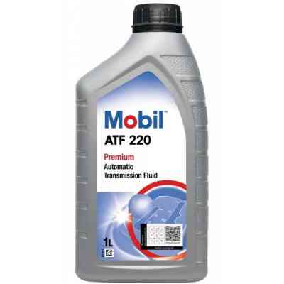 Трансмісійна олива Mobil ATF 220 1л (MB ATF 220 1L) Вінниця