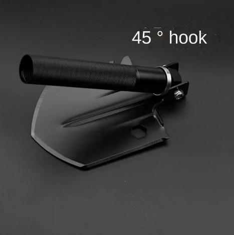Багатофункціональна складна лопата для виживання HX Outdoors Вінниця - фото 8