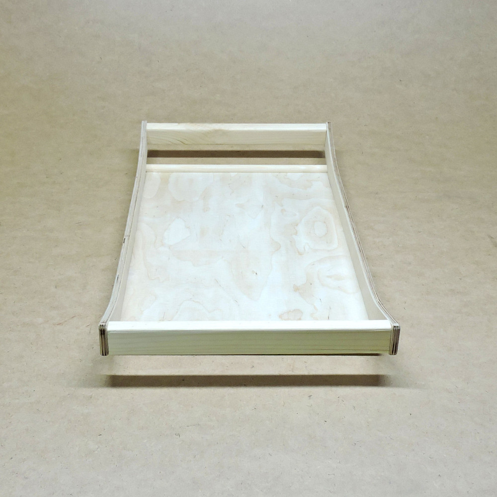 Поднос деревянный 