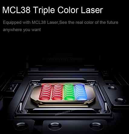 Проєктор Vidda C2 Pro Ultra 4K IMAX Київ