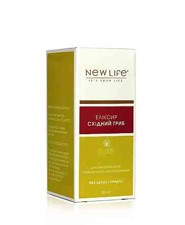 Еліксир східний гриб Київ