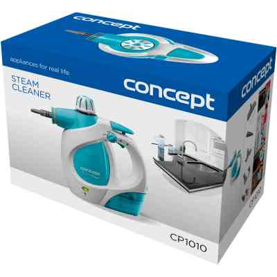 Пароочищувач Concept CP1010 Вінниця
