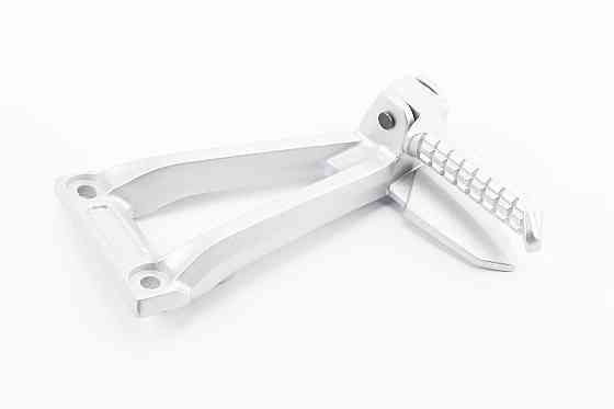 Loncin LX250-15 Підніжка задня права з кронштейном, сірий Київ