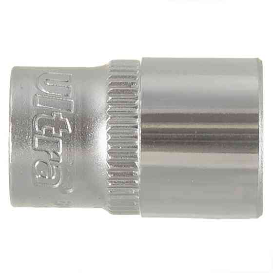 Насадка шестигранная короткая 1/4