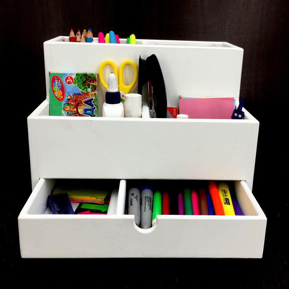 Органайзер настільний "Морріс" зефір Миколаїв - фото 8