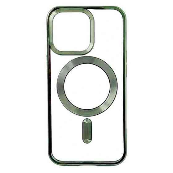 Чохол для смартфона Cosmic CD Magnetic for Apple iPhone 16 Pro Max Green Киев