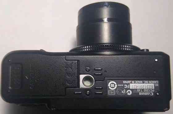 Фотоапарат Canon G9. Київ