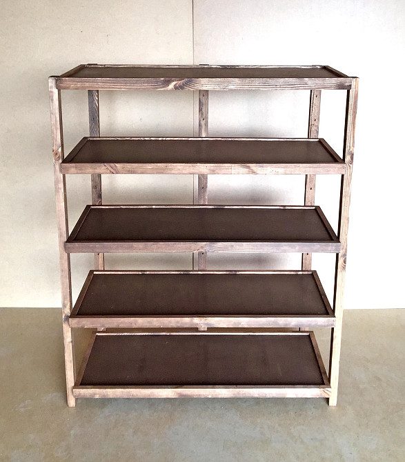 Этажерка разборная 
