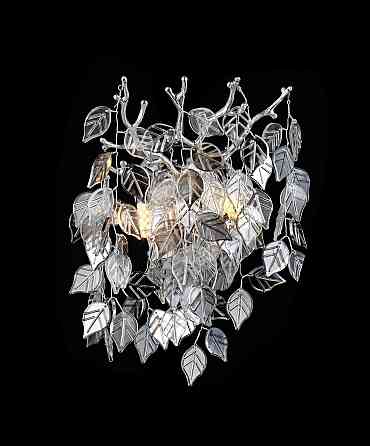 VALESO Бра настінне VALESO W33022/2S хром 2 лампи E14 Коломия