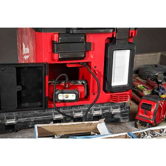Ліхтар акумуляторний PACKOUT MILWAUKEE, M18 POALC-0 Одеса