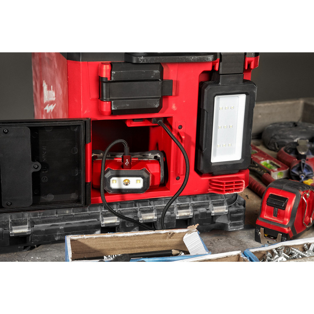 Ліхтар акумуляторний PACKOUT MILWAUKEE, M18 POALC-0 Одеса - фото 4