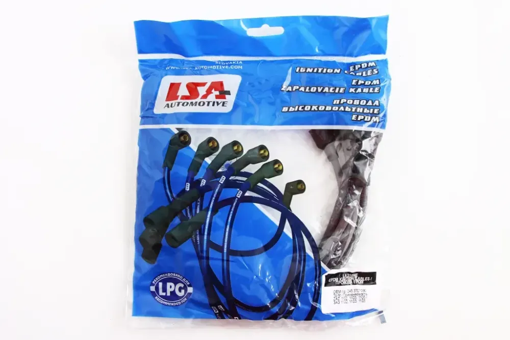 Провода свечные Таврия LSA Винница - изображение 2