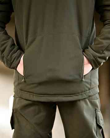 Зимовий тактичний Progress 7.62 oliva ТР6480 Одеса