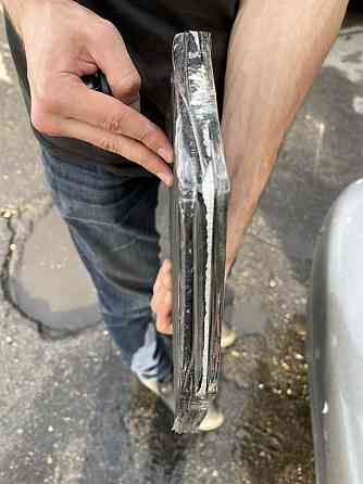 Комплект бронеплит для плитоноски 5-го класса Mars 7.5мм 25х30см Бронепластины Киев