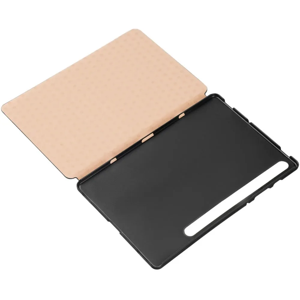 Протиударний чохол-книжка 2E Retro для Samsung Galaxy Tab S6  Black Дніпро - фото 5