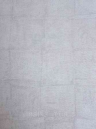 Шпалери вінілові на флізелін Marburg Floralia 1.06х10 лофт під бетон під штукатурку білі молочні 30516 Київ