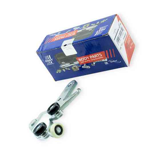 Ролик двери Фиат Дукато 94- правый нижний боковой Мукачево