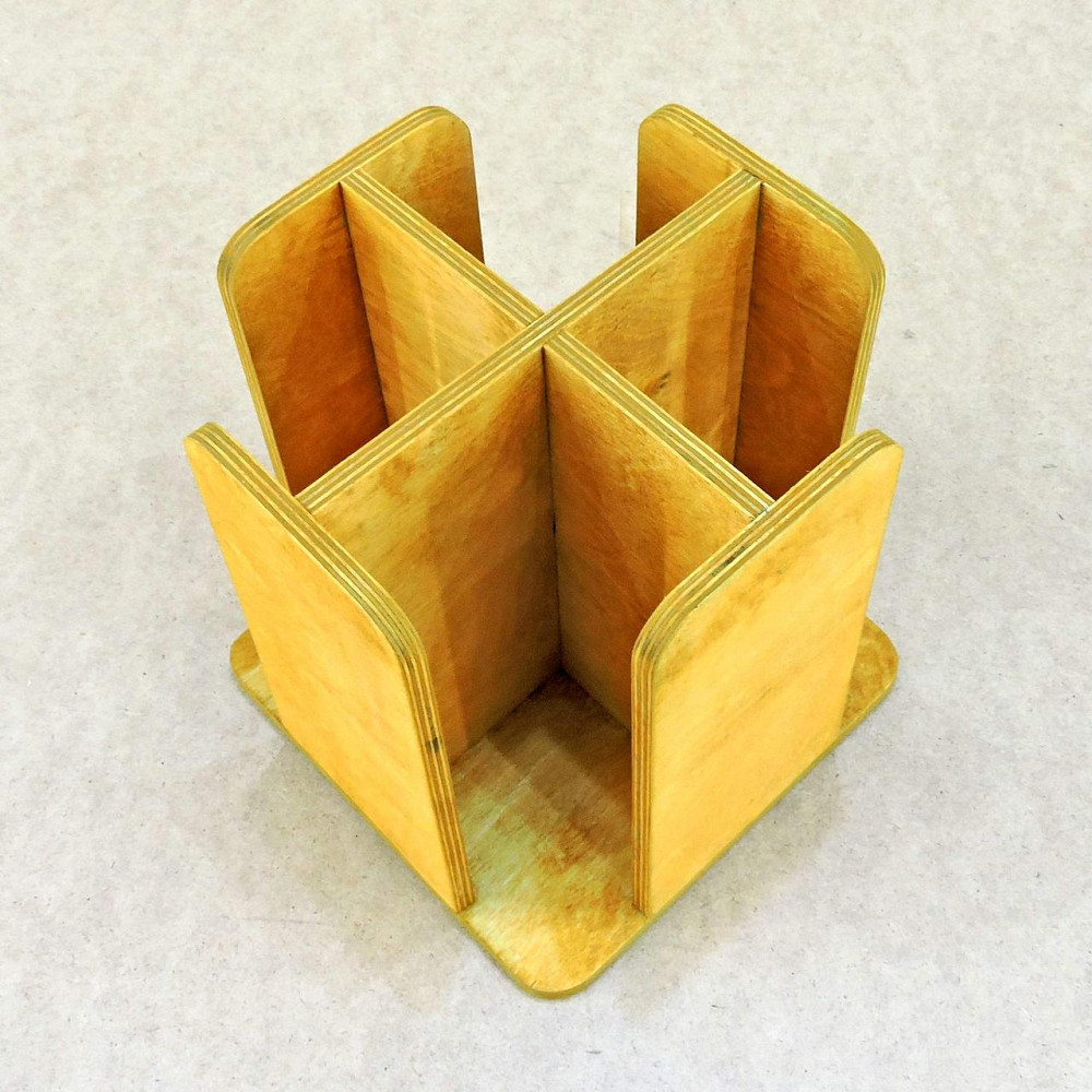 Органайзер одноразовых стаканов 