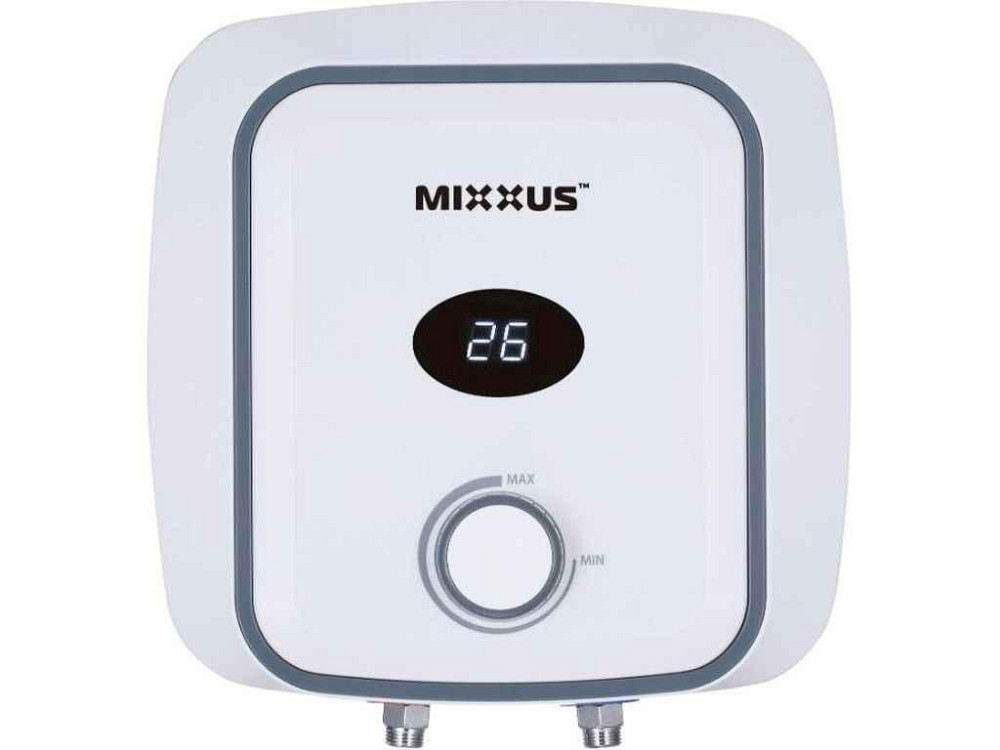 Водонагрівач 1,5кВт 10л EWH-0510 НАД МИЙКОЮ накопич. мокр.тен ТМ MIXXUS Київ - фото 1