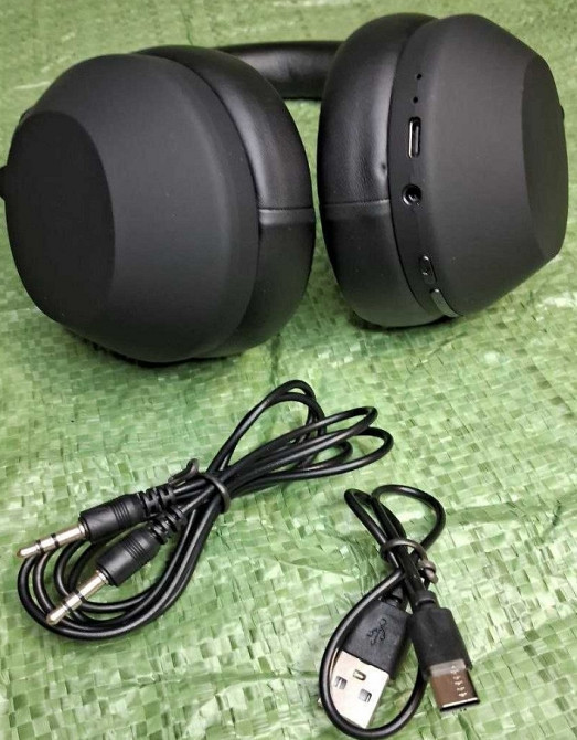 Наушники Sony wh-1000xm5 / Беспроводные наушники. Харьков - изображение 1