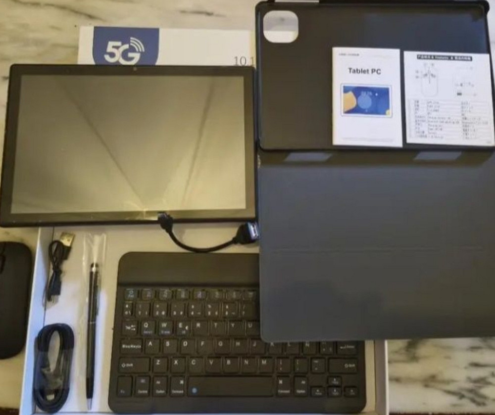 Новий планшет  6Gb/128Gb з підтримкою SIM з аксесуарами Київ - фото 3