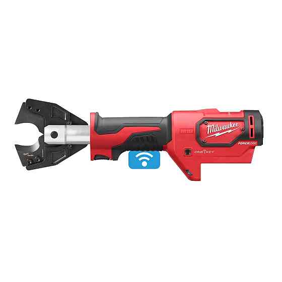Кабелерез гидравлический аккумуляторный MILWAUKEE MILWAUKEE M18 ONEHCC-0C CU/AL (каркас) Одесса