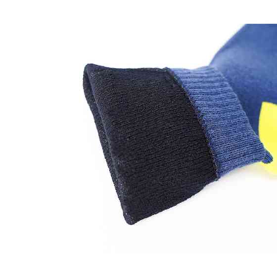 Носки водонепроницаемые Dexshell Ultra Thin Crew NL(Синие) размер M (39-42) Винница