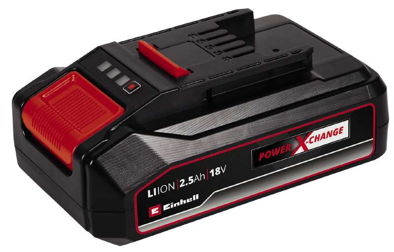 Мощное зарядное устройство и аккумулятор Einhell 18V 2.5 Аh Starter Kit Power-X-Change Киев - изображение 2