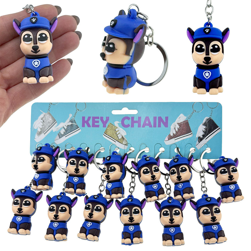 Брелок для ключей Щенчий патруль 12 шт Киев - изображение 1