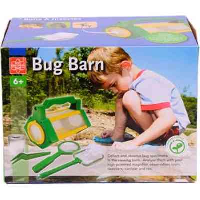 Набор для экспериментов EDU-Toys Набор натуралиста 5 в 1 (BL033) Винница