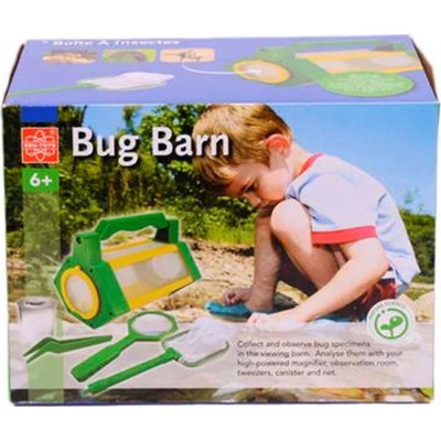 Набор для экспериментов EDU-Toys Набор натуралиста 5 в 1 (BL033) Винница - изображение 2