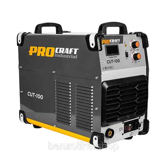 Плазморіз Procraft industrial CUT100 Київ