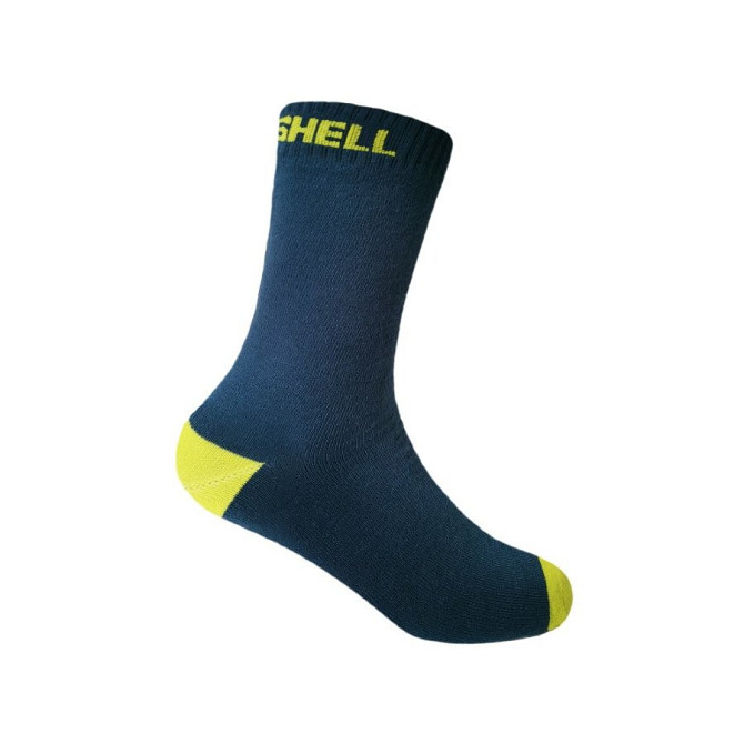 Водонепроницаемые детские носки Dexshell Ultra Thin Children Sock (Синие) S (16 -18) Винница - изображение 1