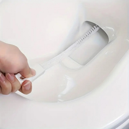 Тросик у вигляді йоржика для чищення раковини та труб каналізації Вінниця - фото 3