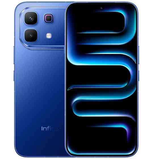 Смартфон Infinix Note 60 Pro X6878 8/256GB Deep Ocean Blue ( 13752 ) Харків