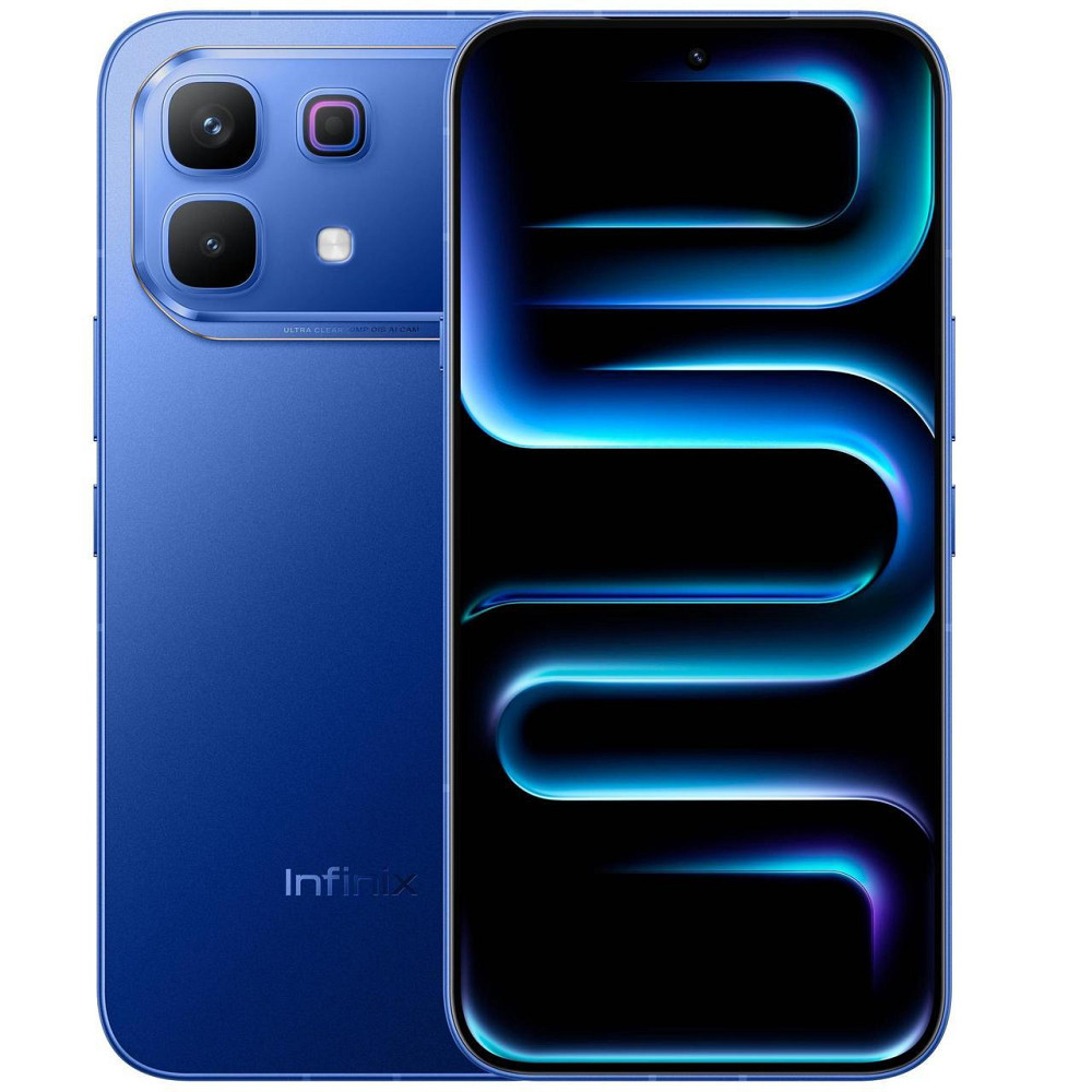 Смартфон Infinix Note 60 Pro X6878 8/256GB Deep Ocean Blue ( 13752 ) Харків - фото 1