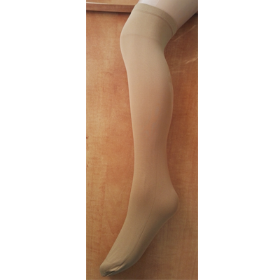 Гольфы женские капроновые Samanta 60 den микрофибра - размер 23-25, 2 пары Черновцы - изображение 3